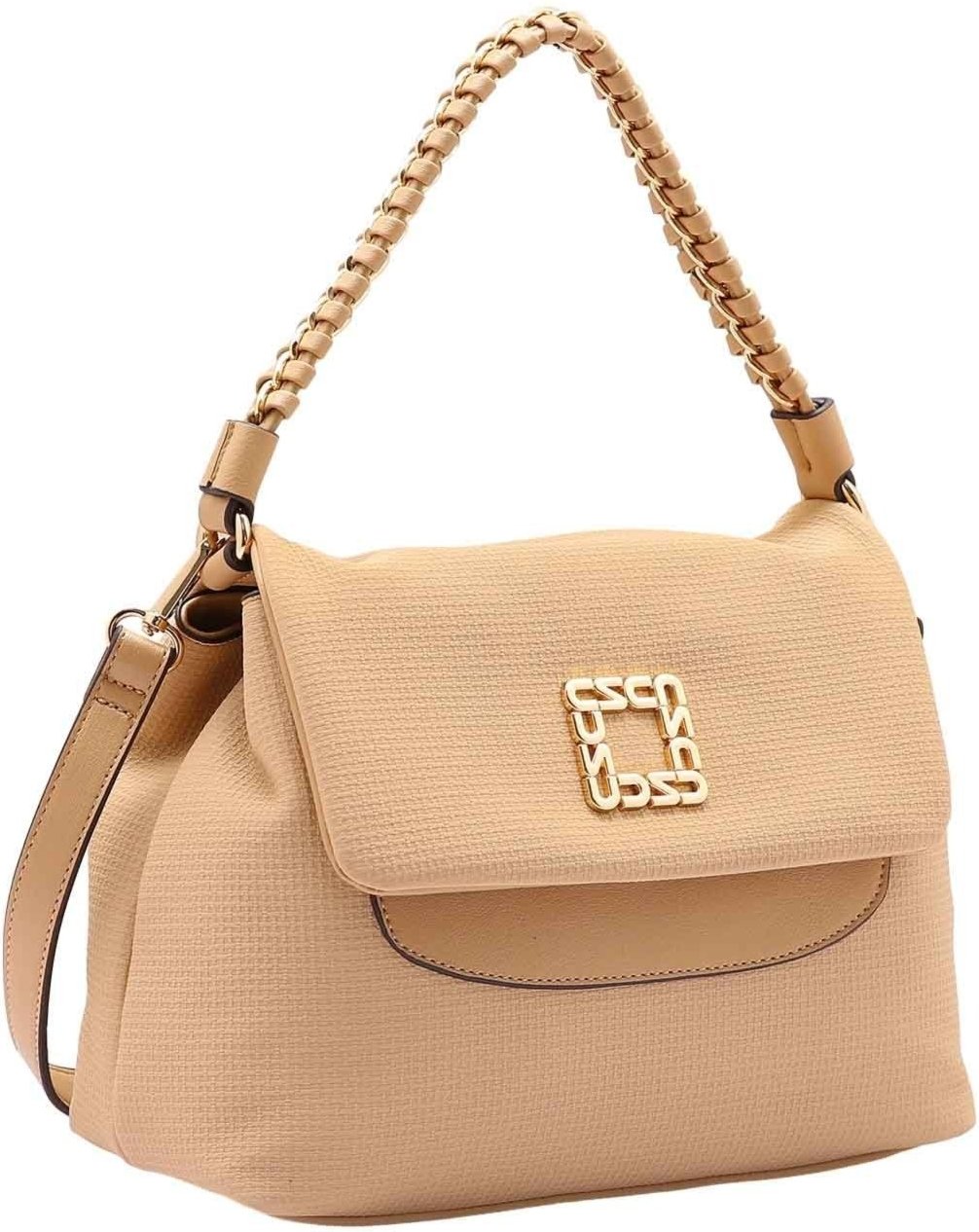 Bolsa Feminina Chenson Original Ferragem Deluxe Mão 3485057