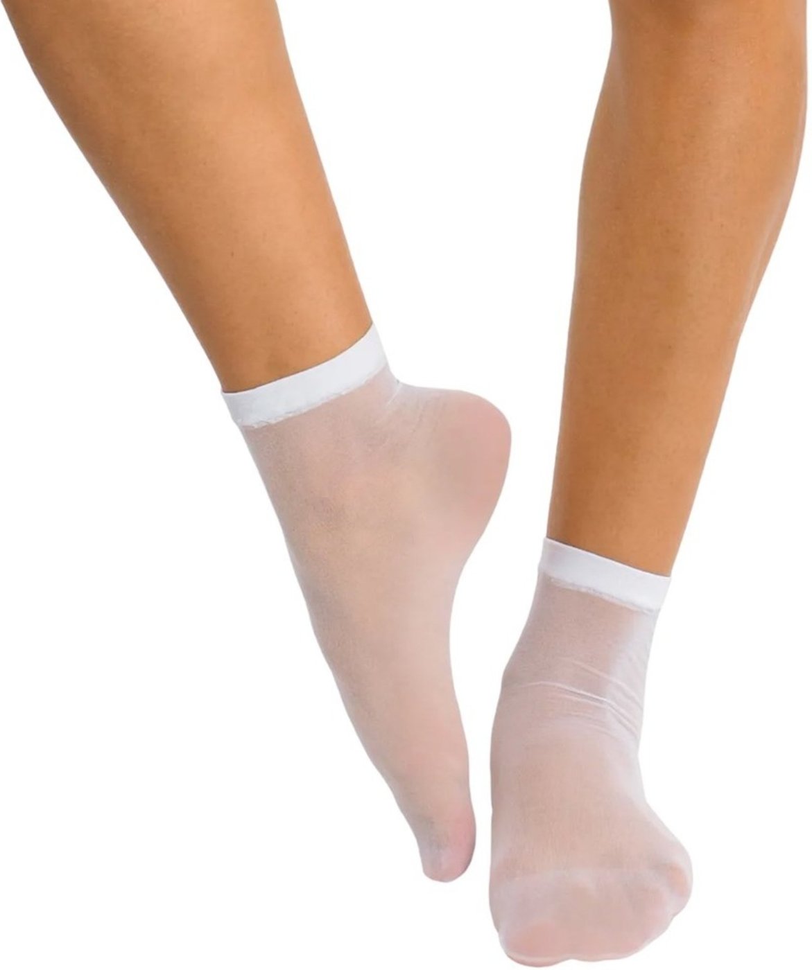 Meia Soquete Selene Fio 15 Feminina