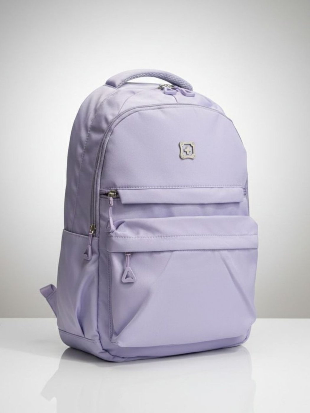 Mochila Feminina Básica Minimalista Crocker - 50269