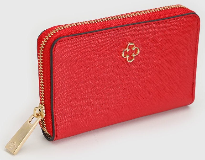 Imagem principal Carteira Capodarte Logo vermelho Capodarte vermelho