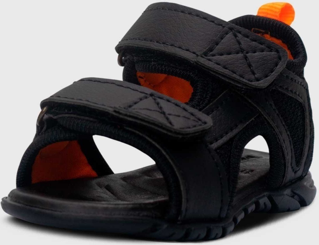 Imagem principal Infantil - Sandália Papete Pópidi preto Pópidí preto