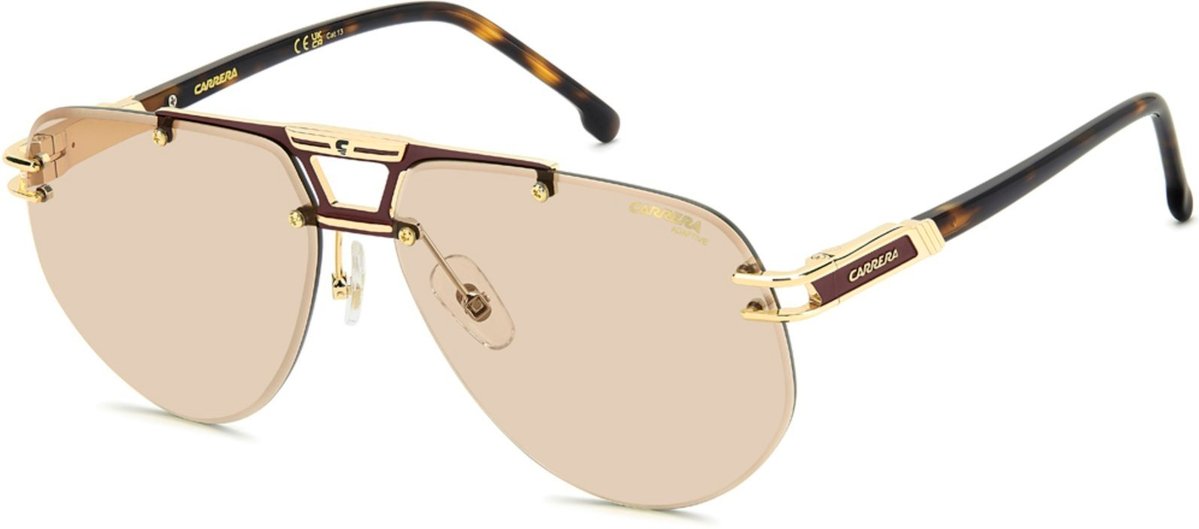 Imagem principal Óculos de Sol Carrera 1087S 06J 63II Masculino marrom Carrera marrom