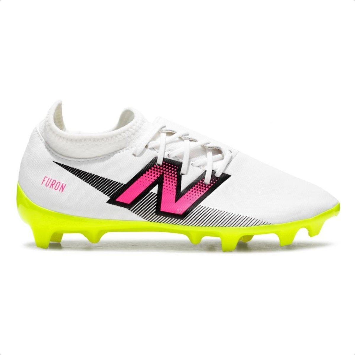 Imagem principal Chuteira Campo New Balance Furon Dispatch FG V7+ Unissex azul New Balance azul