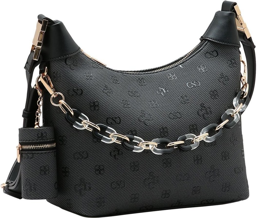 Bolsa Feminina Chenson Monograma Atemporal 3485418