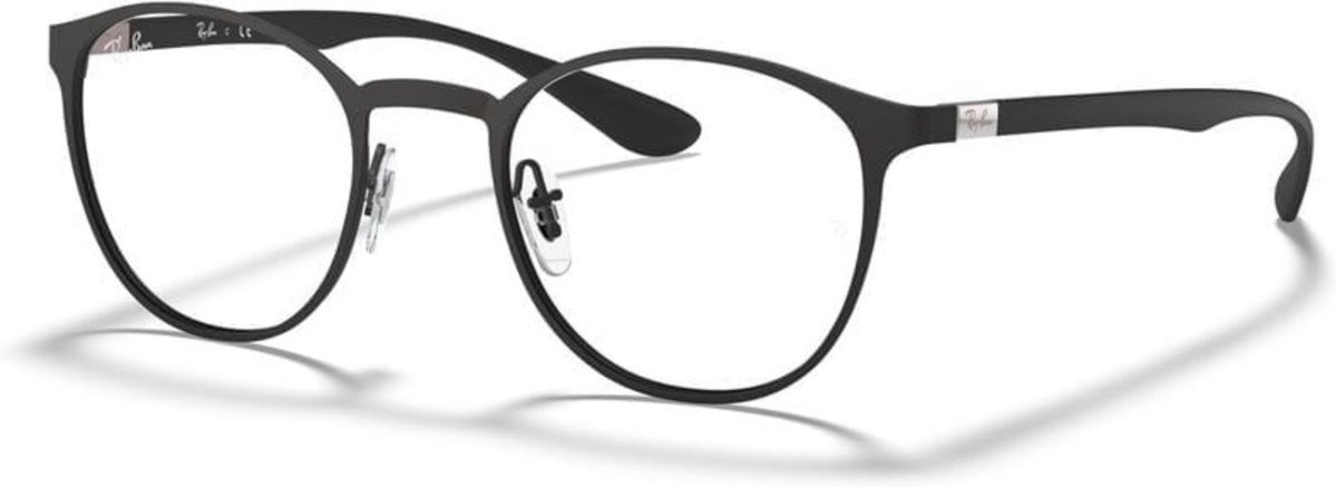 Imagem principal Óculos de Grau Ray-Ban RB6355 Optics preto grau Ray-Ban preto grau