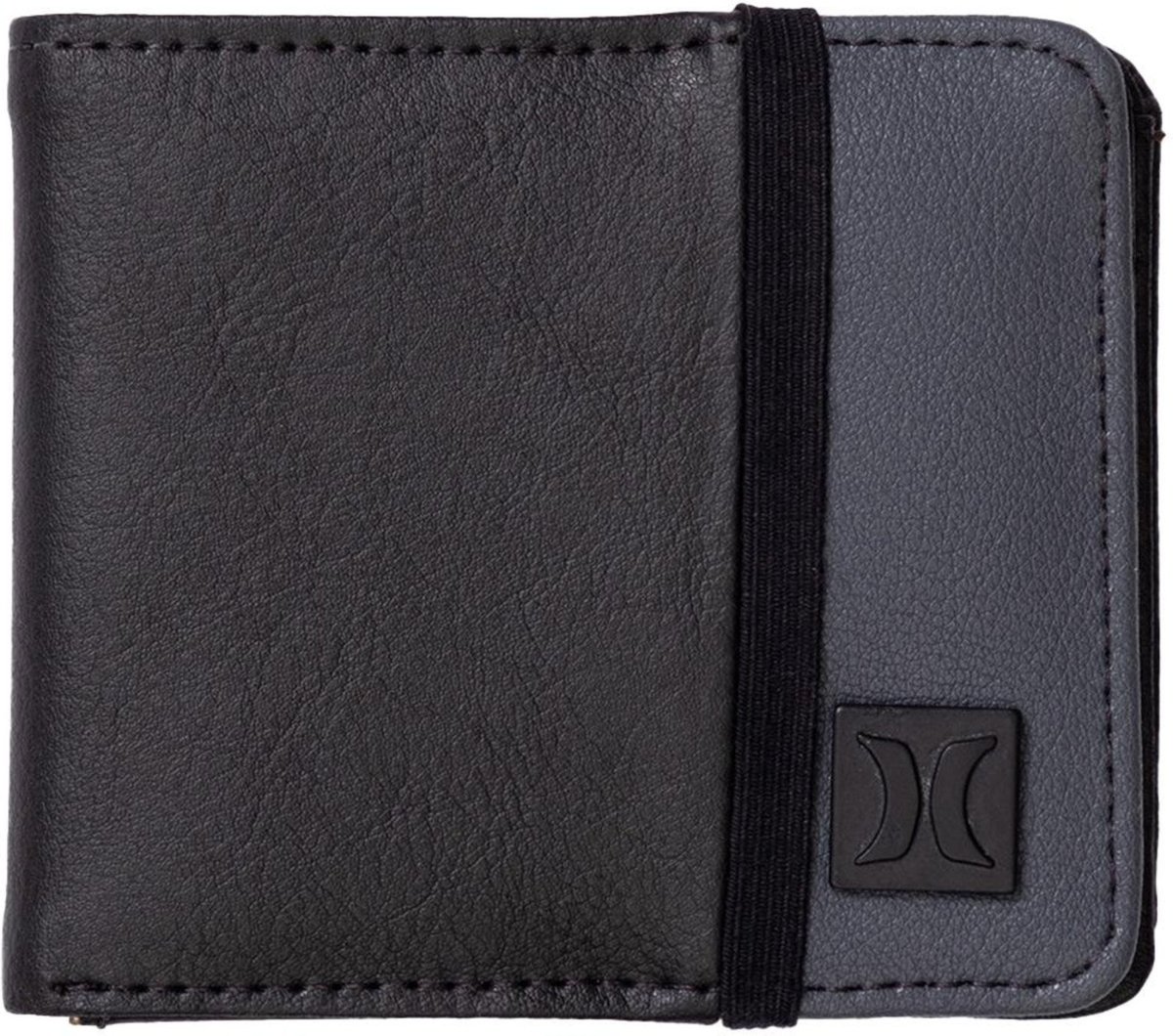 Imagem principal Carteira Hurley Locker Icon SM25 preto hurley preto