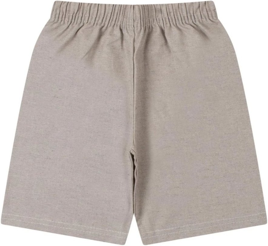 Imagem principal Infantil - Bermuda Menino Alemara bege Alemara bege