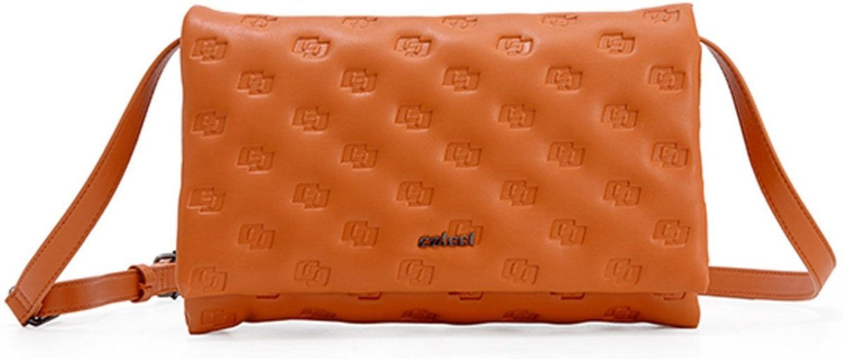 Bolsa Shoulder Colcci Texture Pr25 Feminino