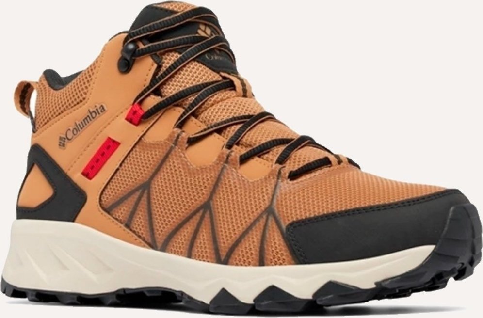 Imagem principal Bota Columbia Masculino Hikking Peakfreak II Mid Outdry Claro marrom Columbia marrom