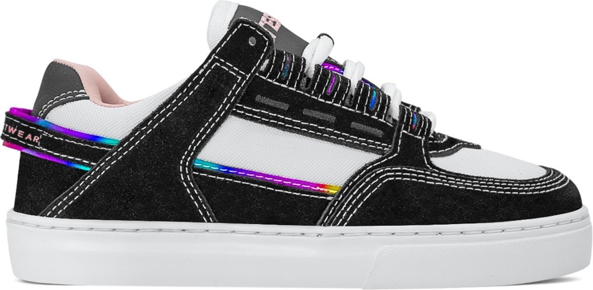 Tênis Tesla Coil Black Rose Unissex Preto