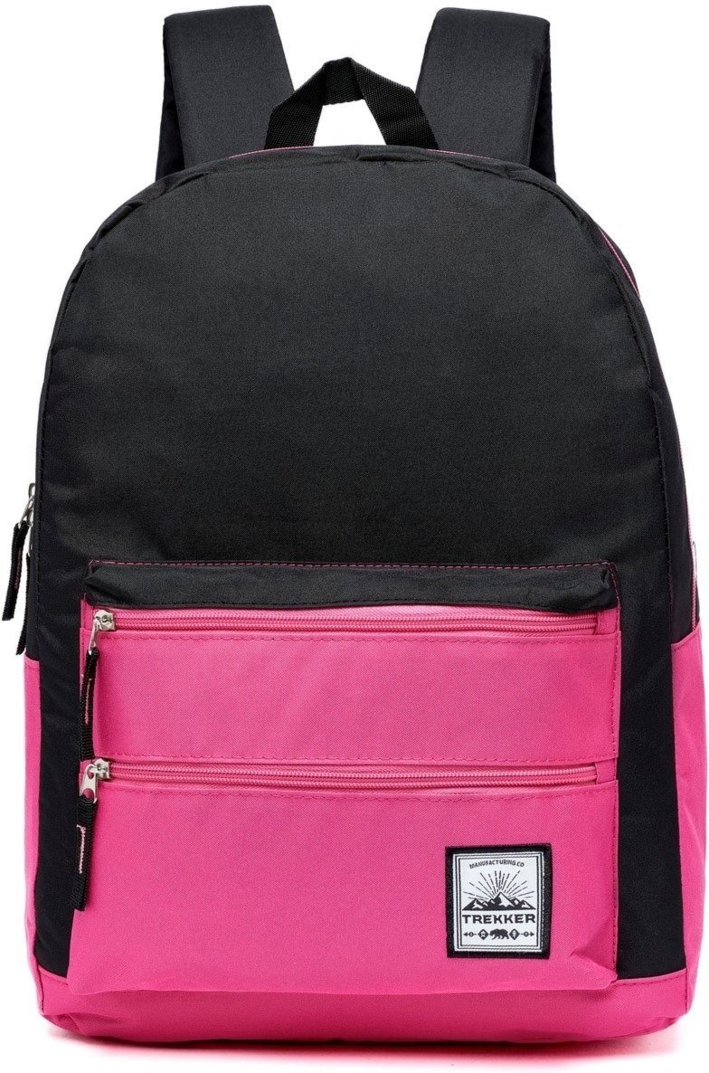 Mochila Feminina Casual Escolar Resistente Faculdade Dia A Dia