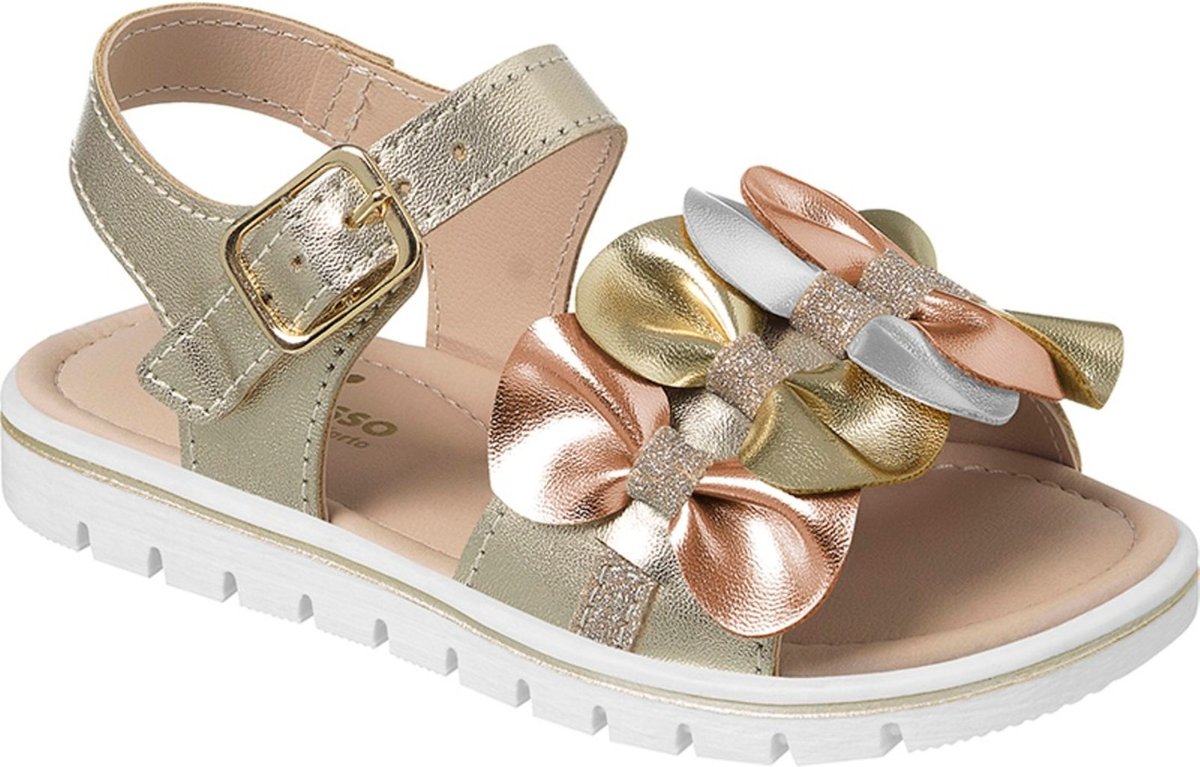 Infantil - Sandália Ortopasso Cinderela Menina