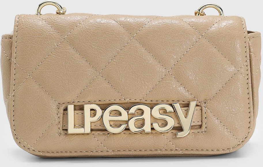 Bolsa Feminina Lança Perfume Matelassê