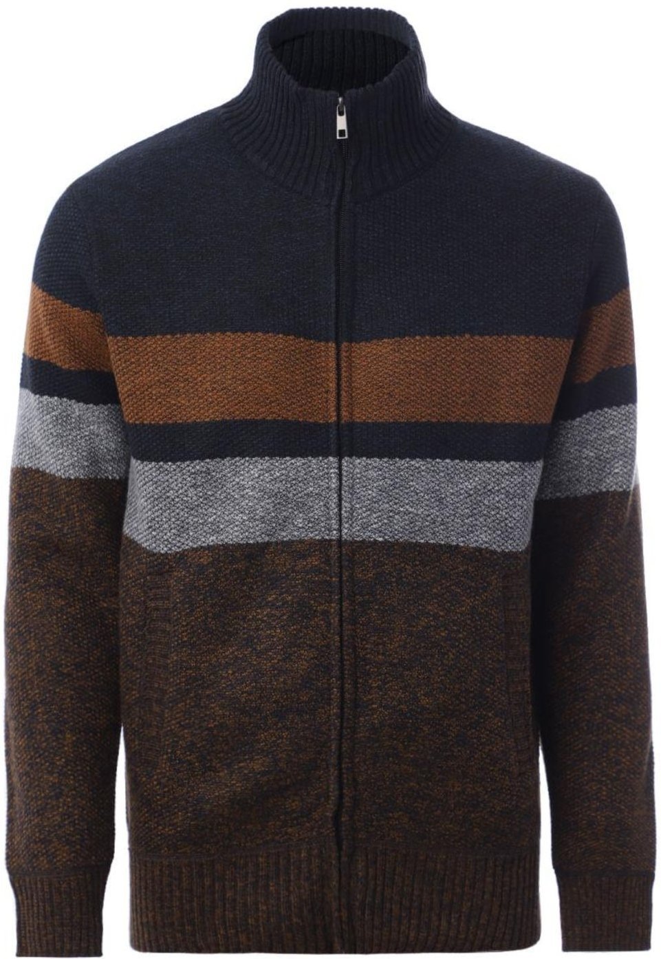 Imagem principal Cardigan Elétron Masculino cinza Elétron cinza