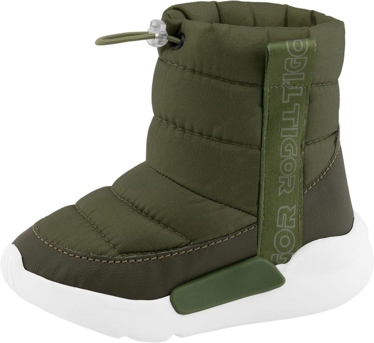 Imagem principal Infantil - Tênis Cano Alto Masculino Tigor T. Tigre verde Tigor T. Tigre verde