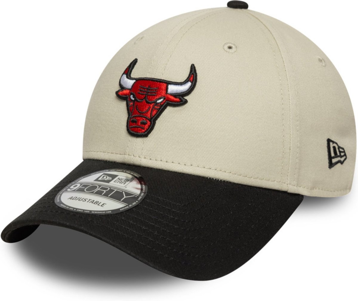 Boné New Era 9forty Chicago Bulls Aba Curva Snapback