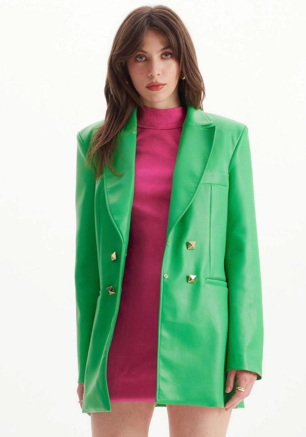 Blazer Boyfriend Alongado