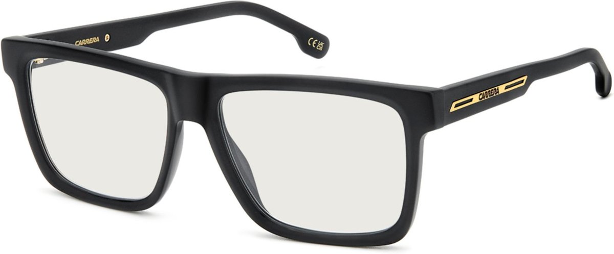 Imagem principal Armação Carrera Victory C 06 003 5516 Masculino preto Carrera preto