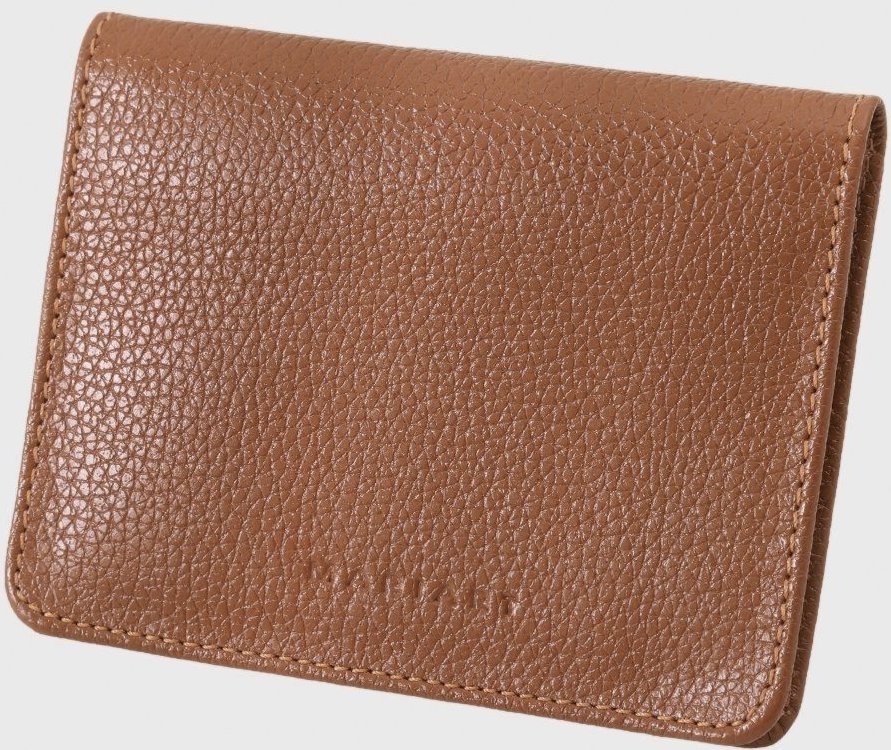 Imagem principal Carteira de Couro Mariart 649MRT Camel caramelo Mariart caramelo