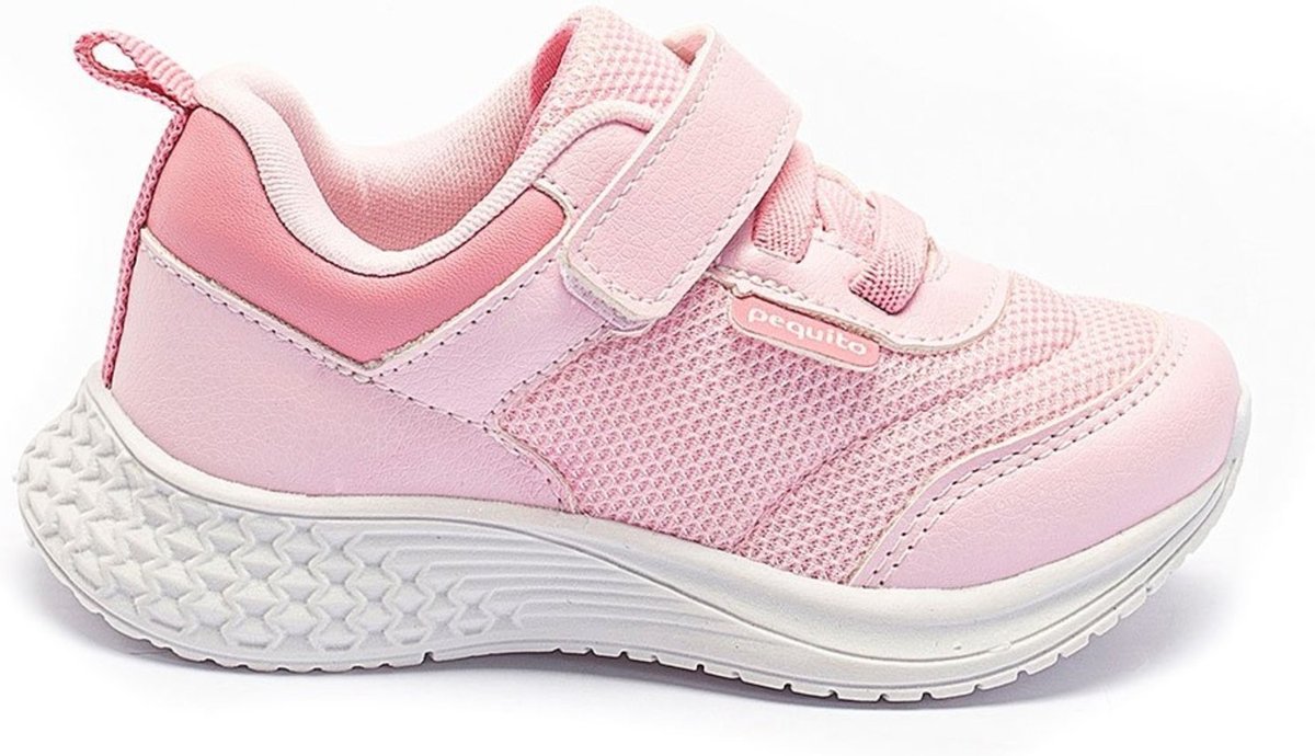 Imagem principal Infantil - Tênis Menina Jogging Casual Pequito preto Pequito preto