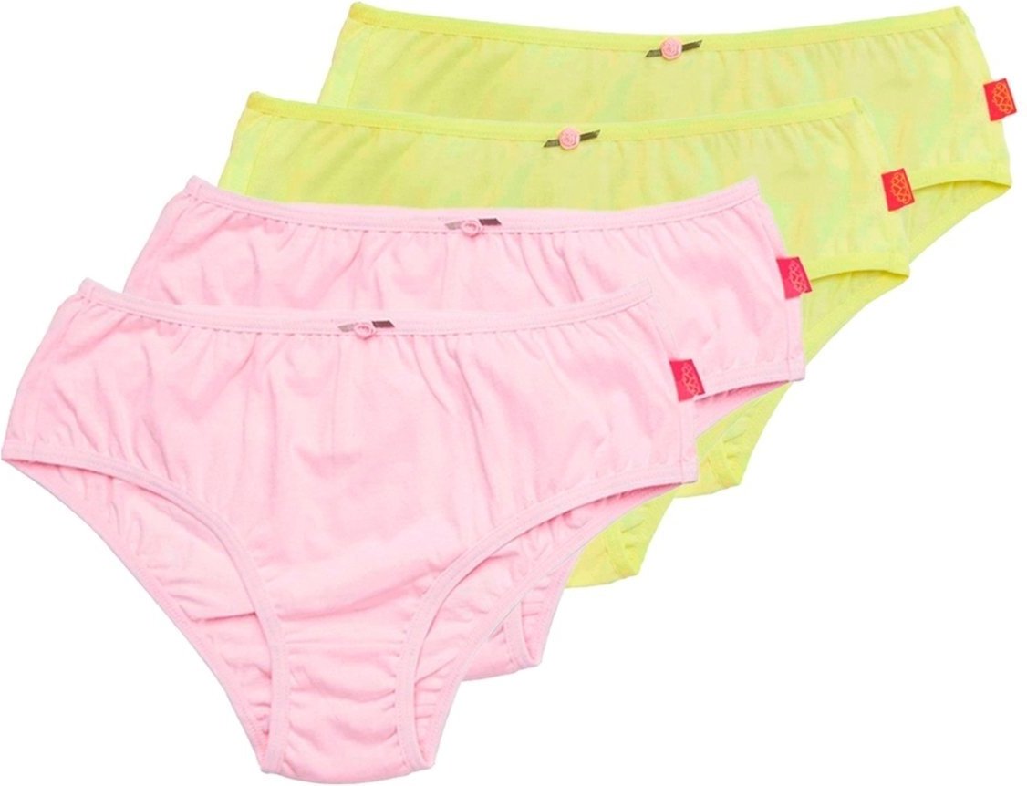Imagem principal Kit com 4 Calcinhas Sanny 212830 Colorido rosa Sanny rosa