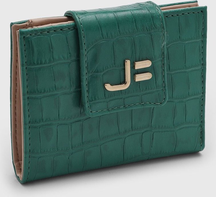 Carteira Feminina Jorge Bischoff Croco