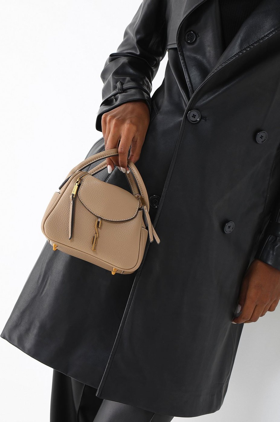 Bolsa Tiracolo Santa Lolla Alça Dupla