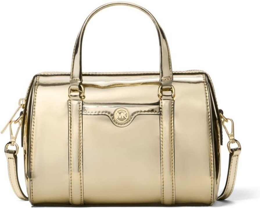 Imagem principal Bolsa Transversal Jet Set Duffel 35F5GTFC1Z740 dourado dourado