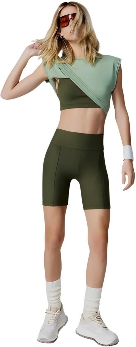 Bermuda Ciclista Perfect Fit Colcci Sport