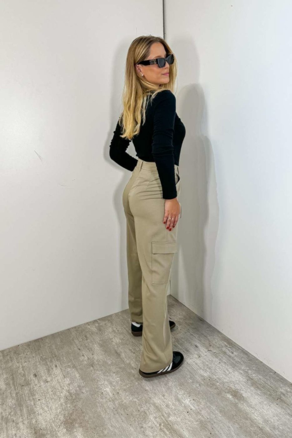 Imagem principal Blusa Vanibele Malha azul marinho/estampado/vermelho Vanibele azul marinho/estampado/vermelho