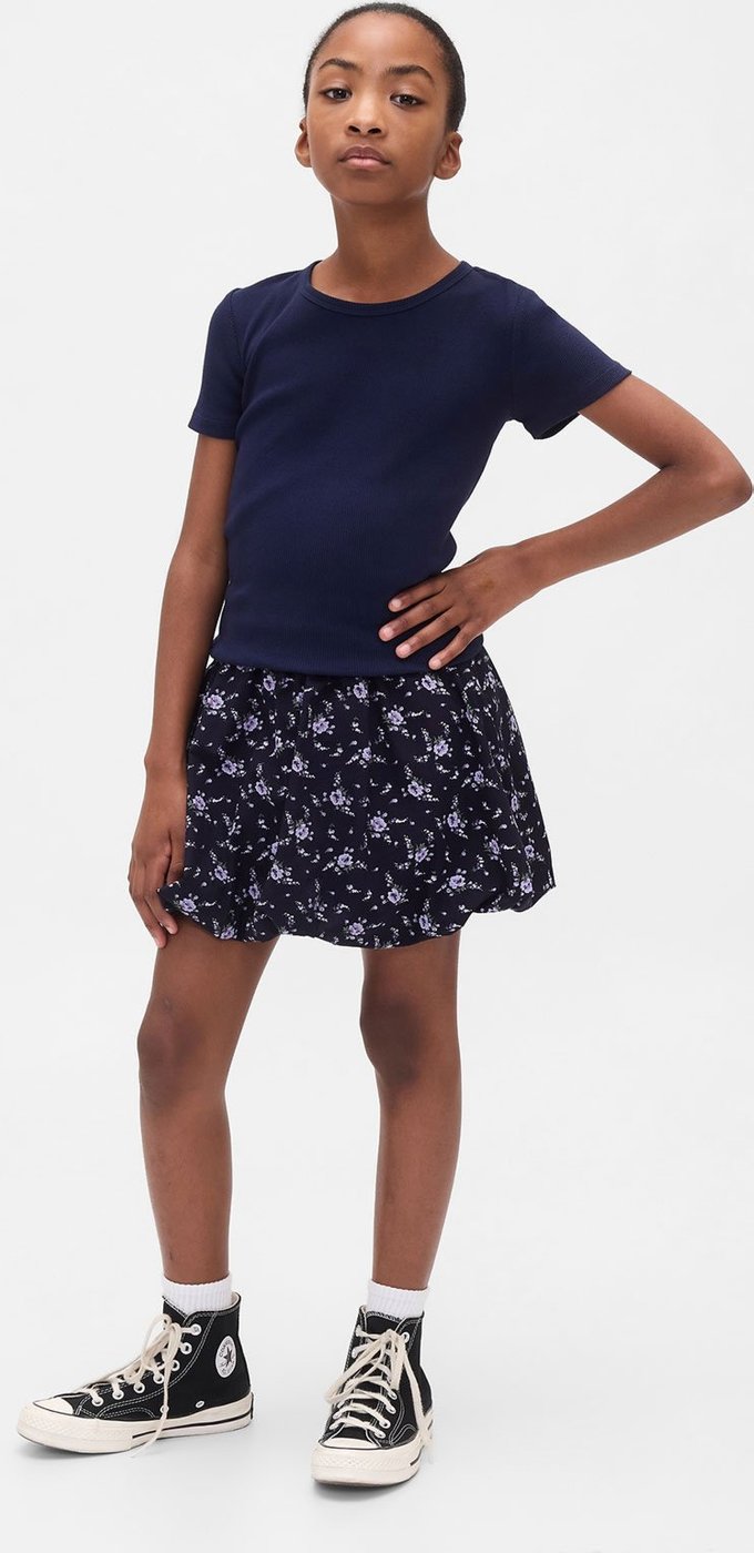 Infantil - Saia Gap Estampada Floral