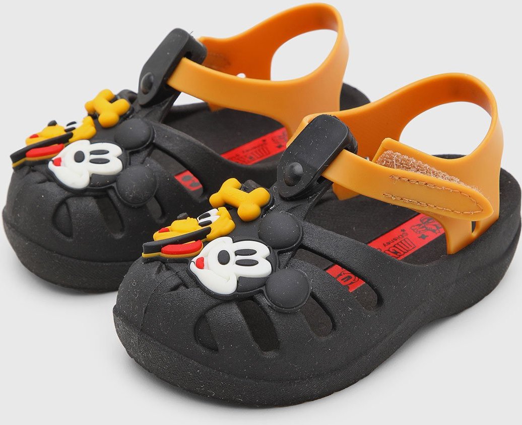 Imagem principal Infantil - Sandália Grendene Disney Magic Mick Preta GRENDENE KIDS preto GRENDENE KIDS preto