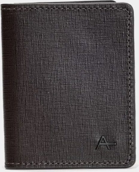 Imagem principal Carteira Aramis Couro Slim Saffiano Café incolor Aramis incolor