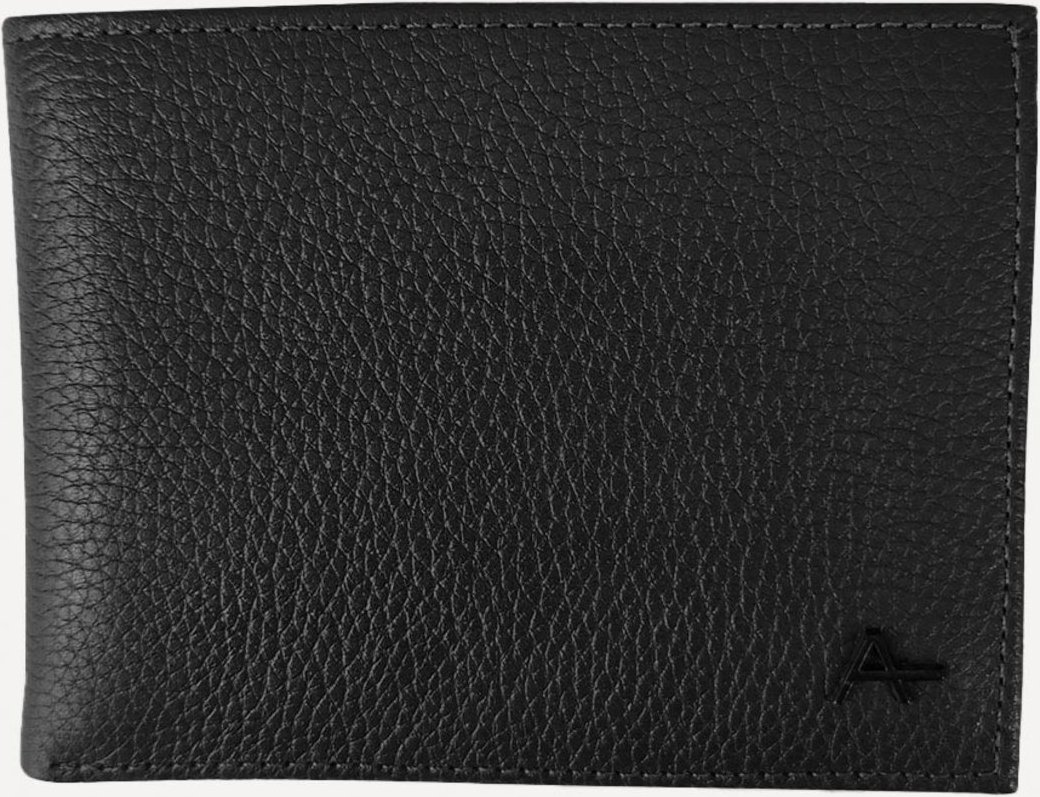 Imagem principal Carteira Aramis Masculina Couro Big Soft Preta preto Aramis preto