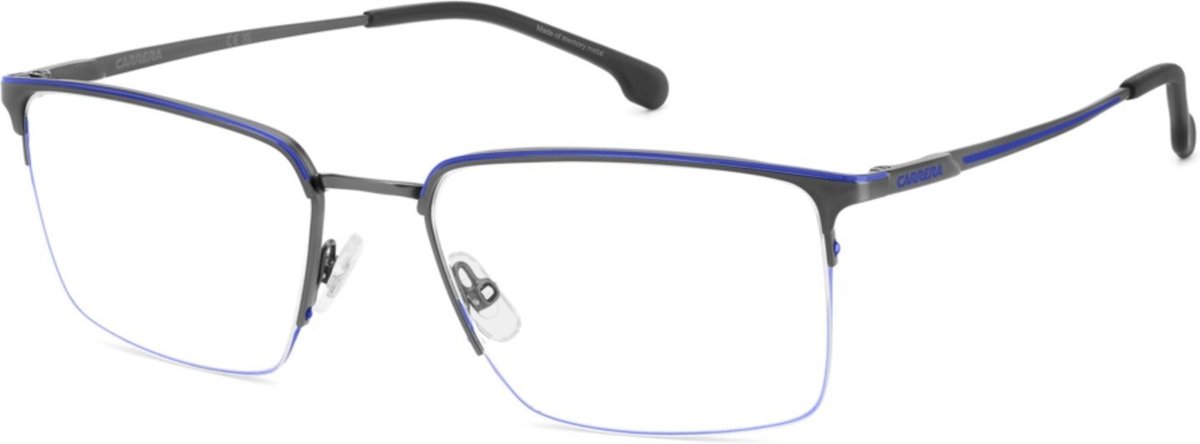 Imagem principal Armação de Óculos Carrera 8909 5Uv Ruthenium cinza Carrera cinza
