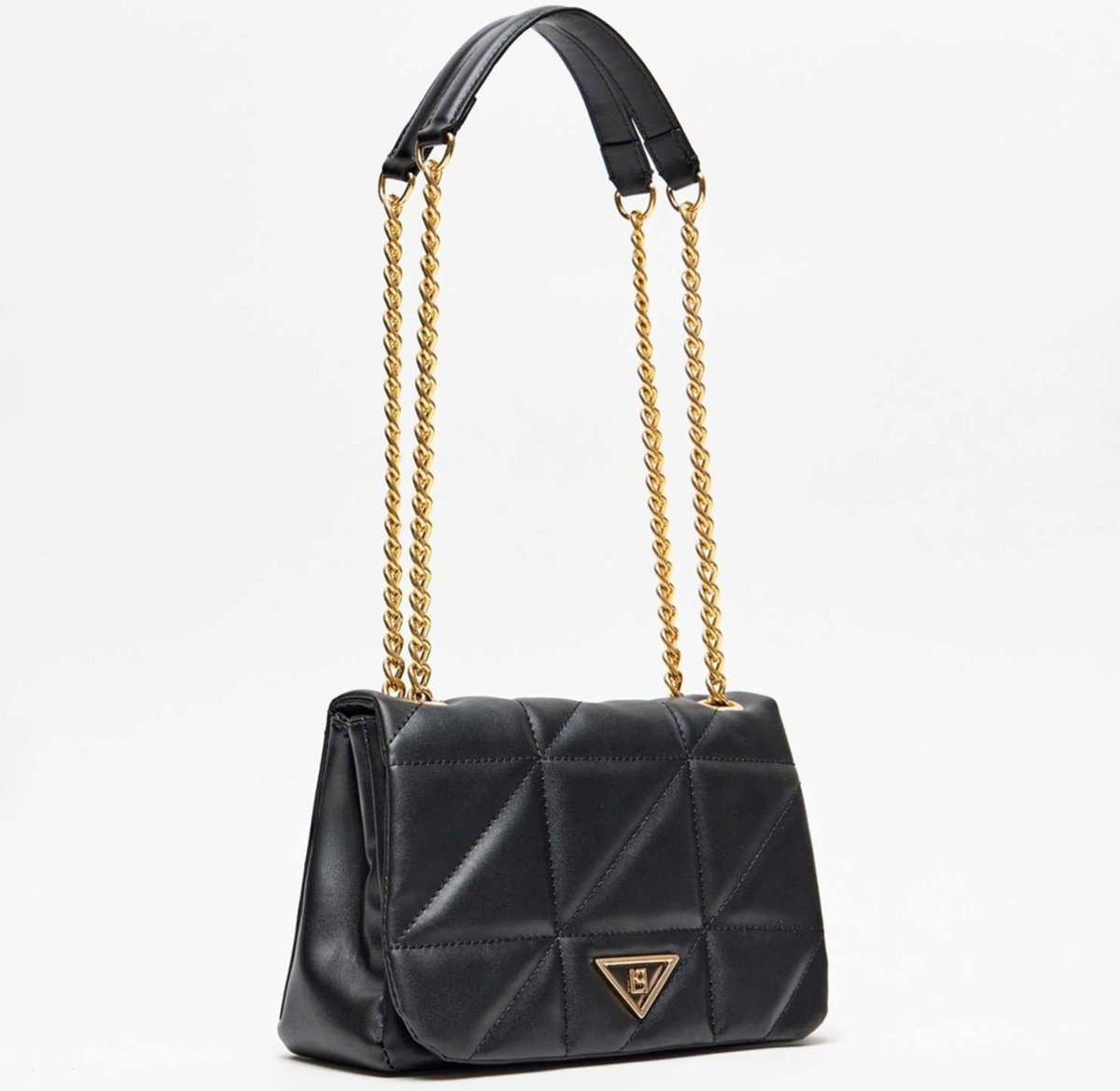 Bolsa Shoulder Lança Perfume Matelasse In25 Feminino