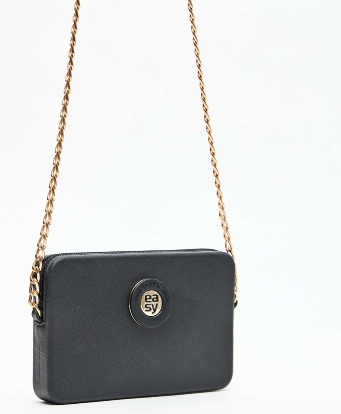 Bolsa Crossbody Easy Lança Perfume Chain In25 Feminino