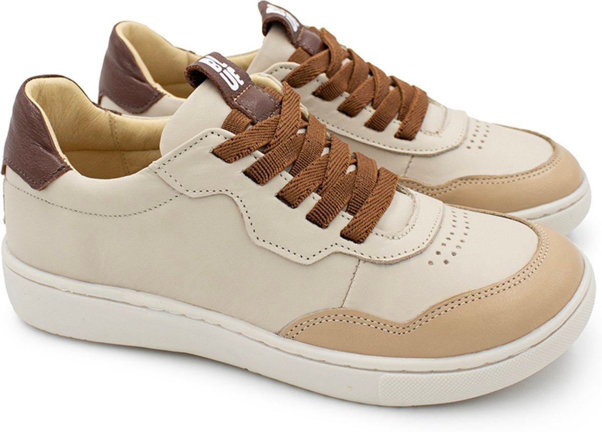 Imagem principal Infantil - Tênis Menino Blue Romulo Couro Off White Blue Infantis off-white blue Blue Infantis off-white blue