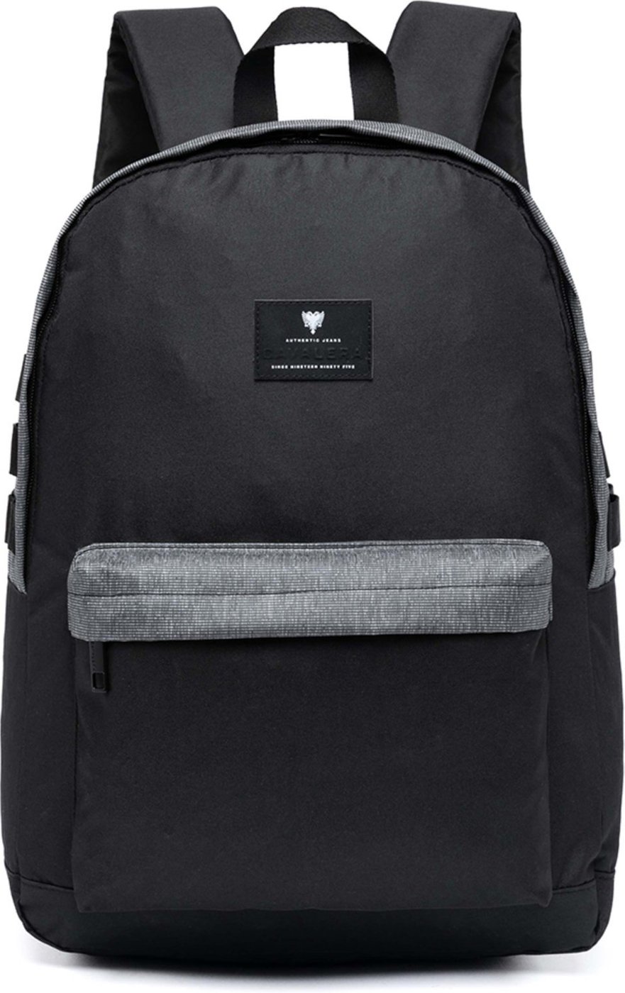 Mochila Bolsa Escolar Cavalera Masculina Resistente Espaçosa