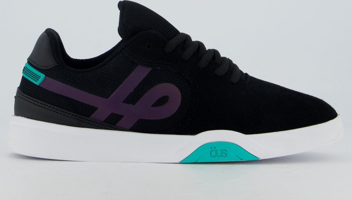 Imagem principal Tênis OUS Essencial Imigrante e Branco preto ÖUS preto