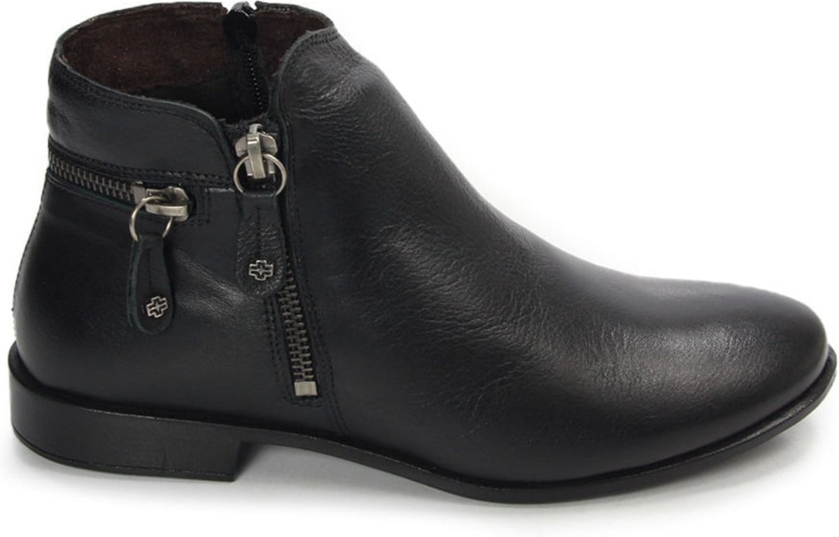 Bota Luna Couro LUN002