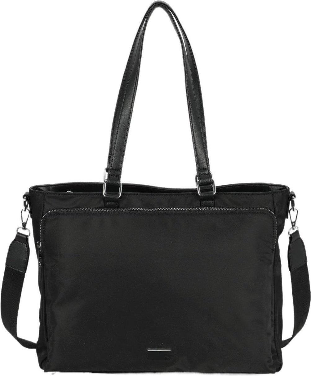 Bolsa Tote Grande Transversal Executiva Notebook Gash