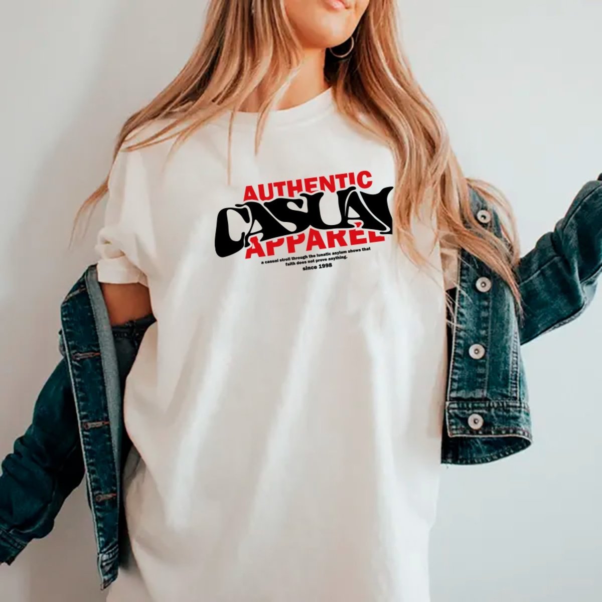 Imagem principal Camiseta Ousy Streetwear Casual Authentic Visual Impactante Oversized preto ousy preto