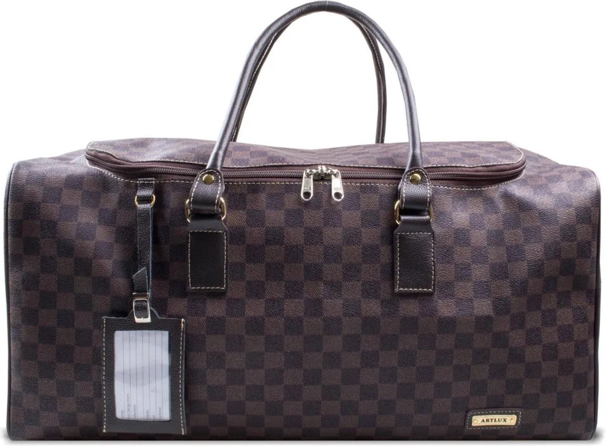 Bolsa de Viagem Artlux Paris