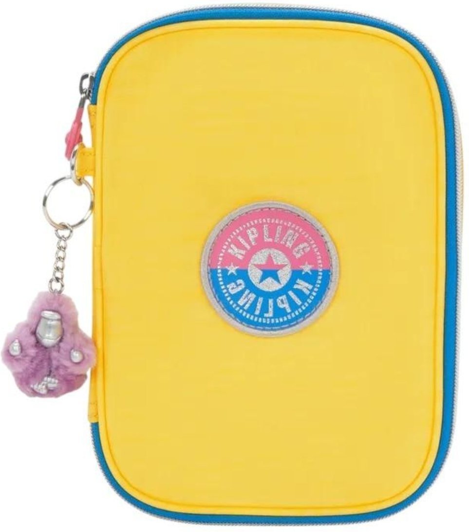 Imagem principal Estojo Kipling 100 Pens BTS Sun C Amarelo incolor Kipling incolor