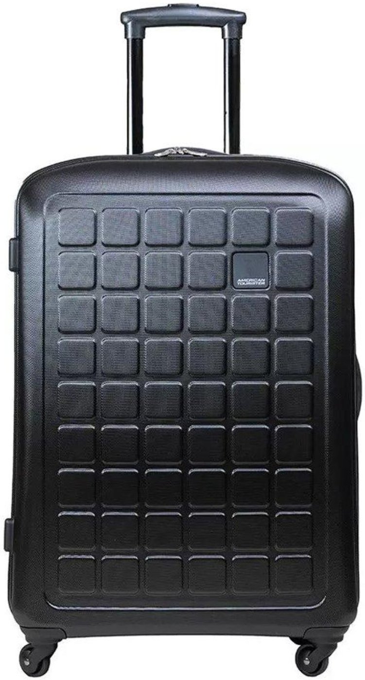 Mala De Viagem American Tourister Cirrus Light Média Preto