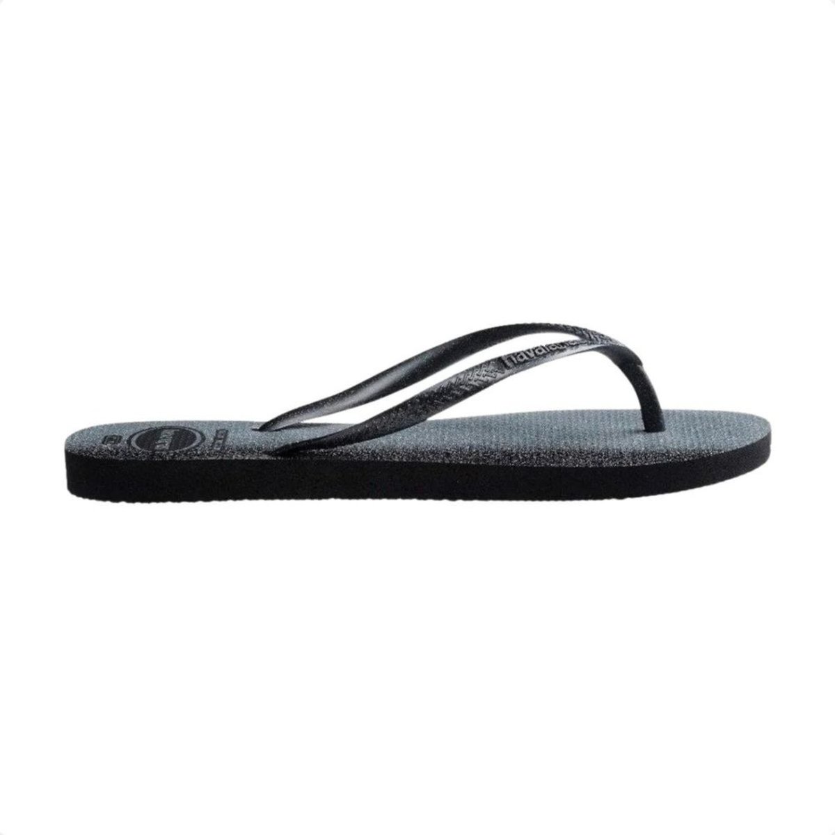 Chinelo Feminino Dedo Havaianas Slim Gloss