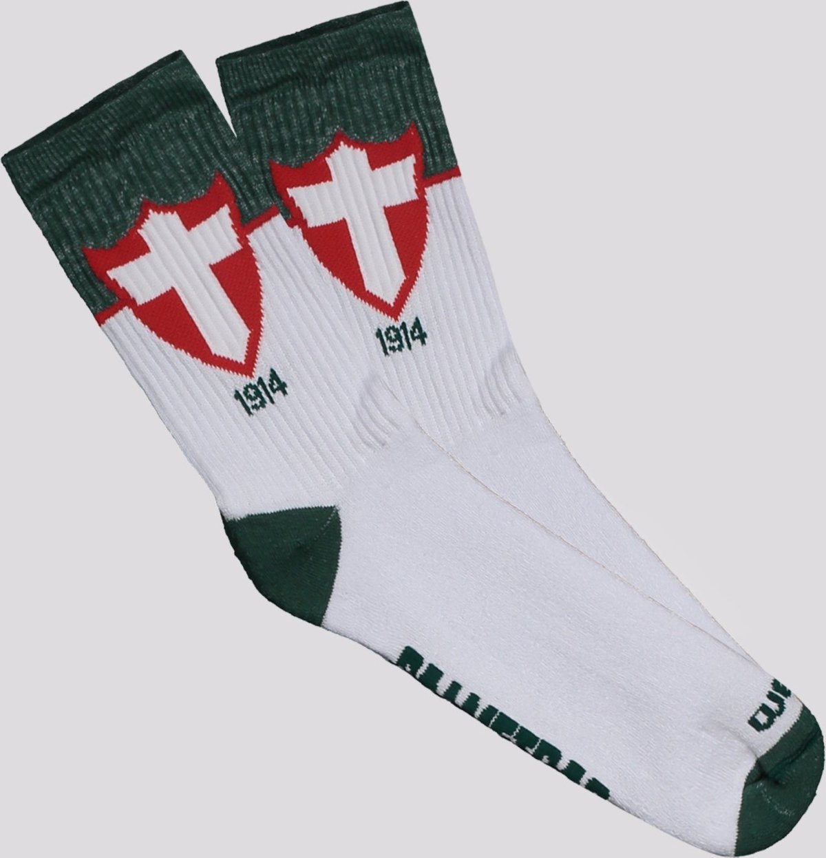 Imagem principal Meia Palmeiras Palestra Esportiva Branca Rikam branco Rikam branco