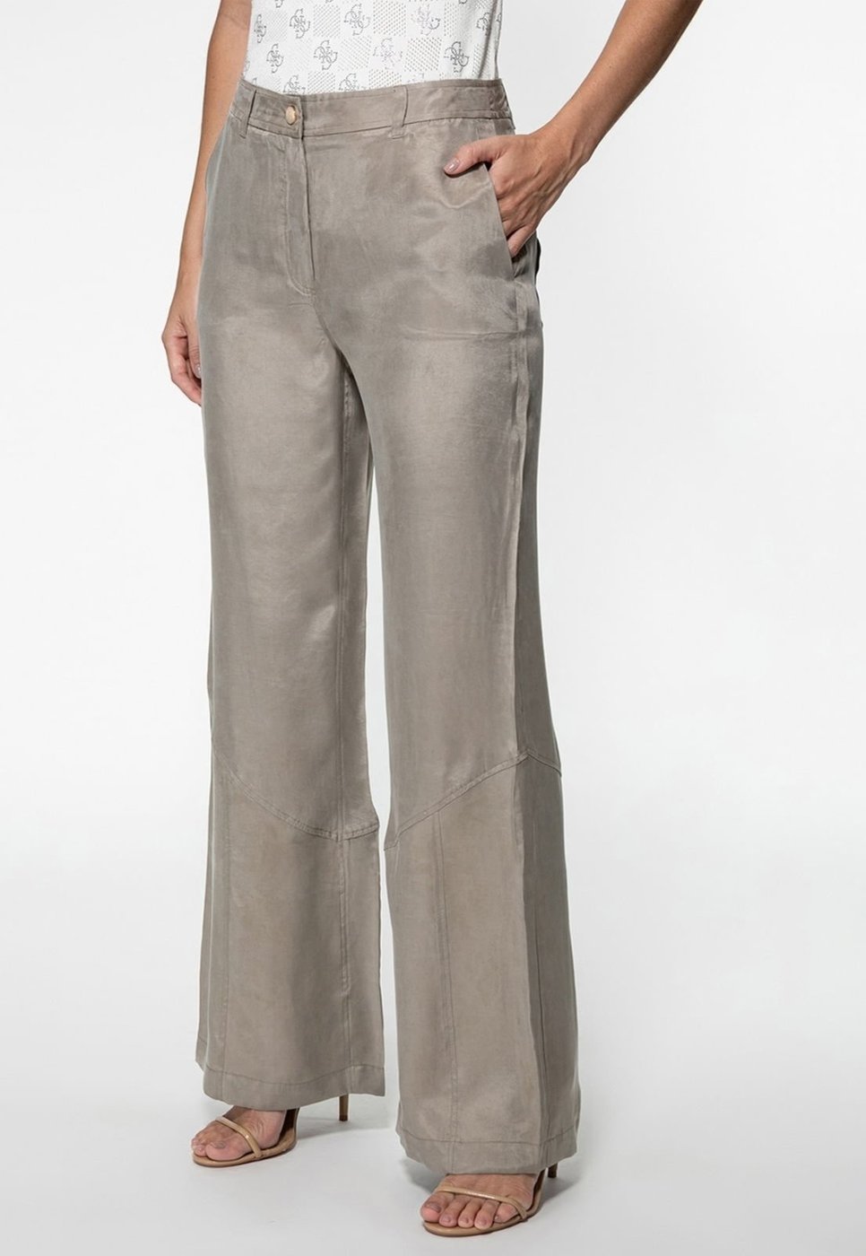 Calça Guess Social Reta Eco