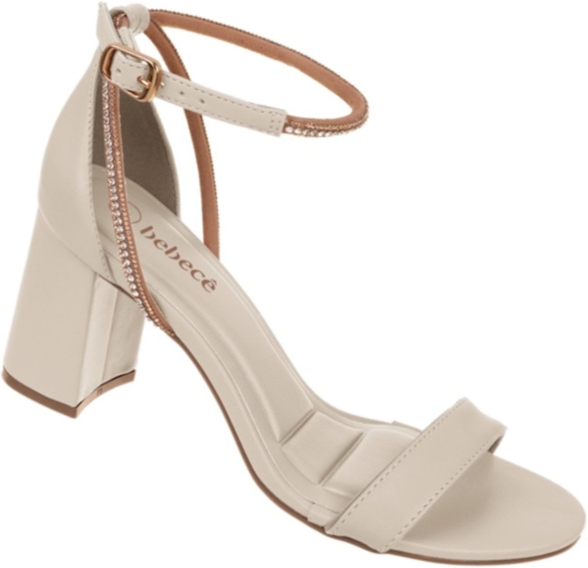 Imagem principal Sandalia ce T6059-501 Feminina BR SPORTS bege BR SPORTS bege